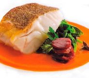 Bacalao al Carajillo