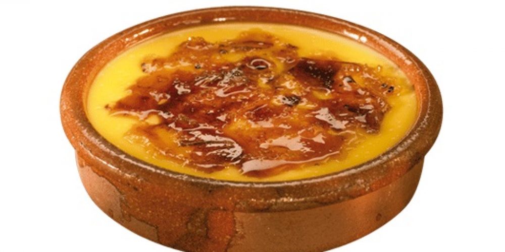 Praline de crema catalana