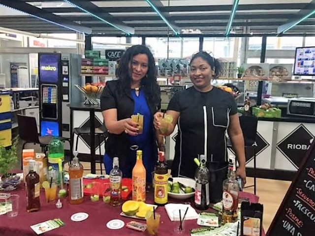 Degustación cocteles