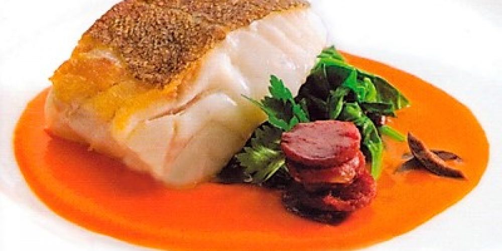 Bacalao al Carajillo