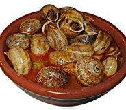 Caracoles al Carajillo