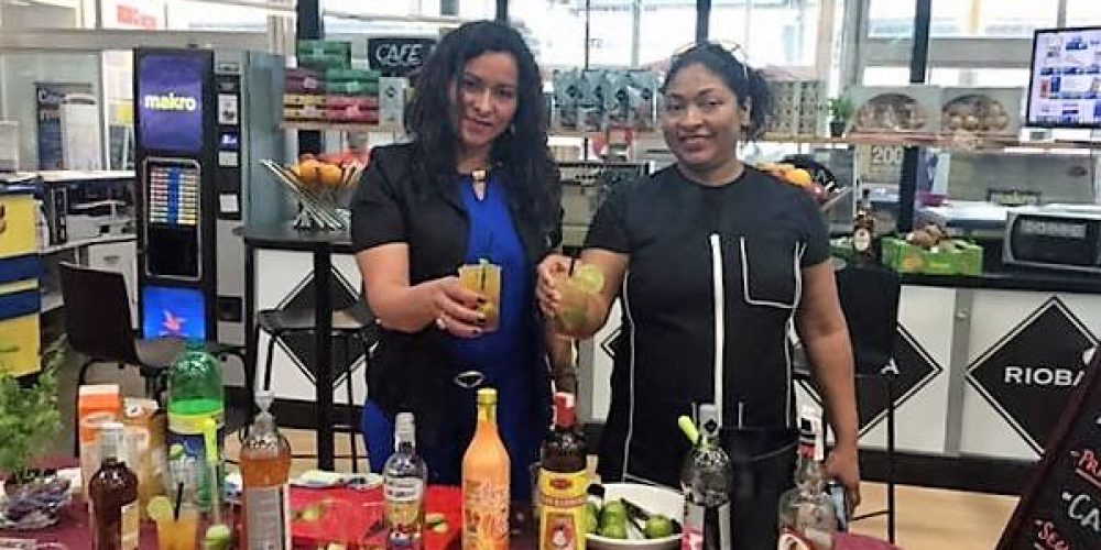 Degustación cocteles