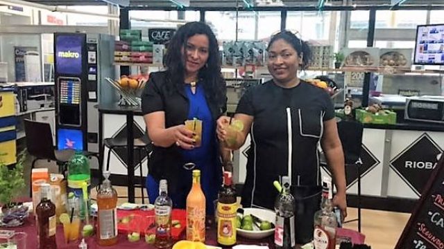 Degustación cocteles