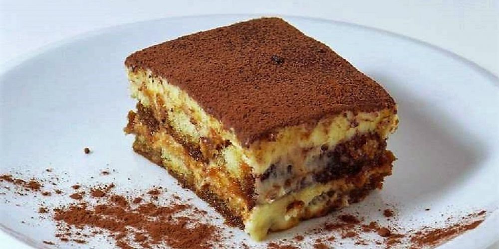 Tiramisu