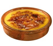 Praline de crema catalana