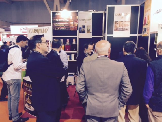 Alimentaria 2016