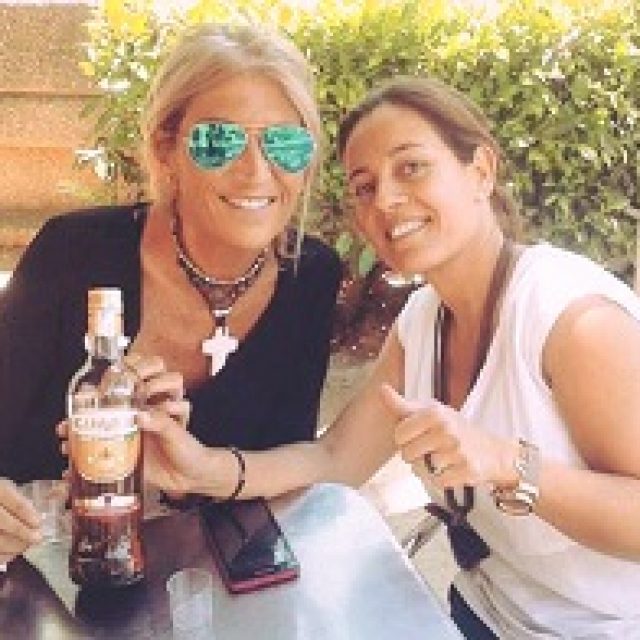 Julia y Marta