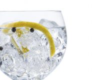 Carajillo tonic