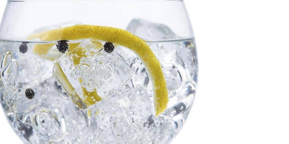 Carajillo tonic