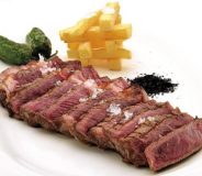 Carne al Carajillo
