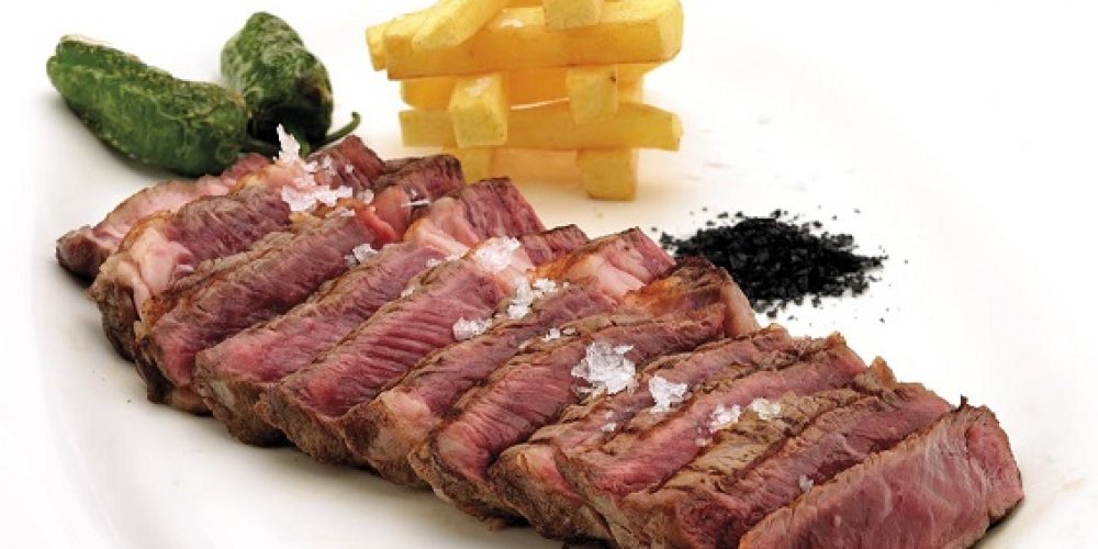 Carne al Carajillo