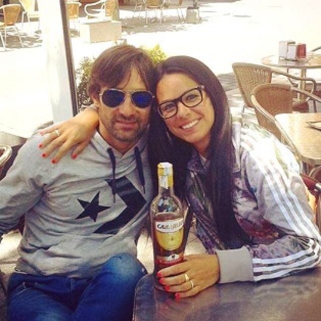 Carmen y Juan