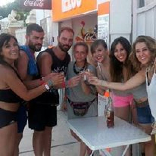 El grupo
