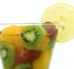 Macedonia de frutas