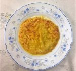Tortilla con tomate