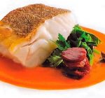 Bacalao al Carajillo